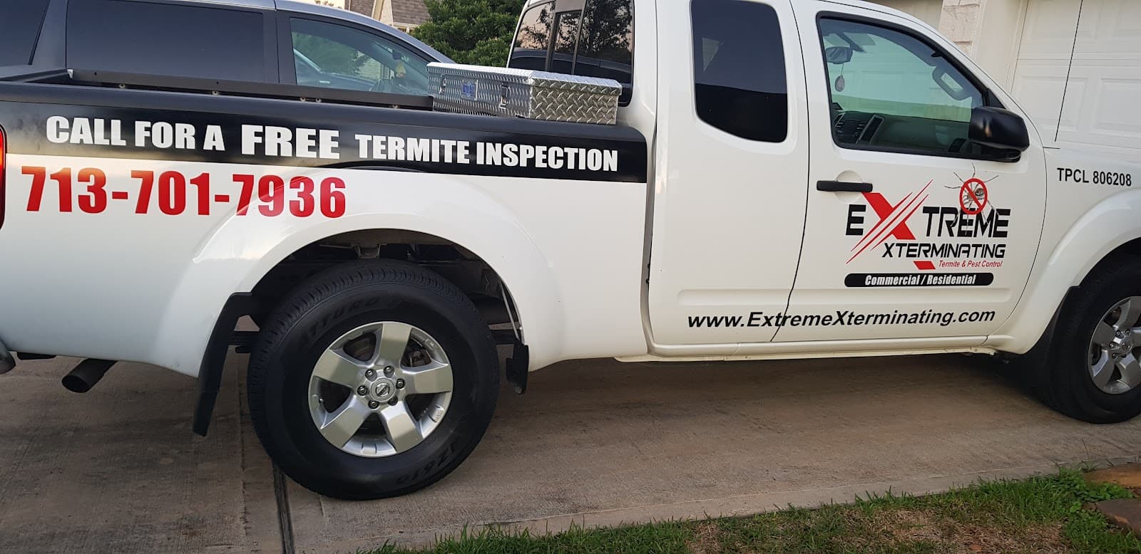 Extreme Xterminating Pest Control