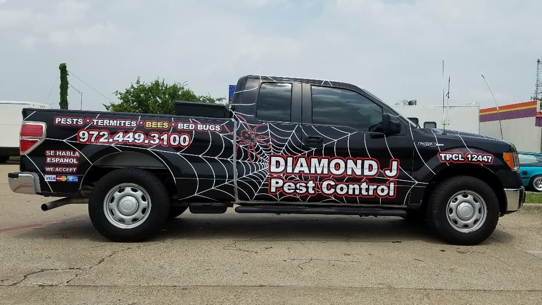 Diamond J Pest Control, Inc