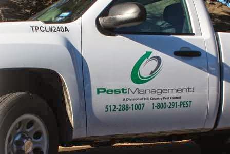 Pest Management Inc