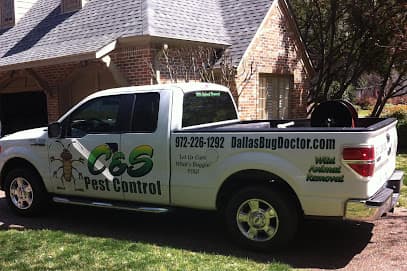 C & S Pest Control, Inc.