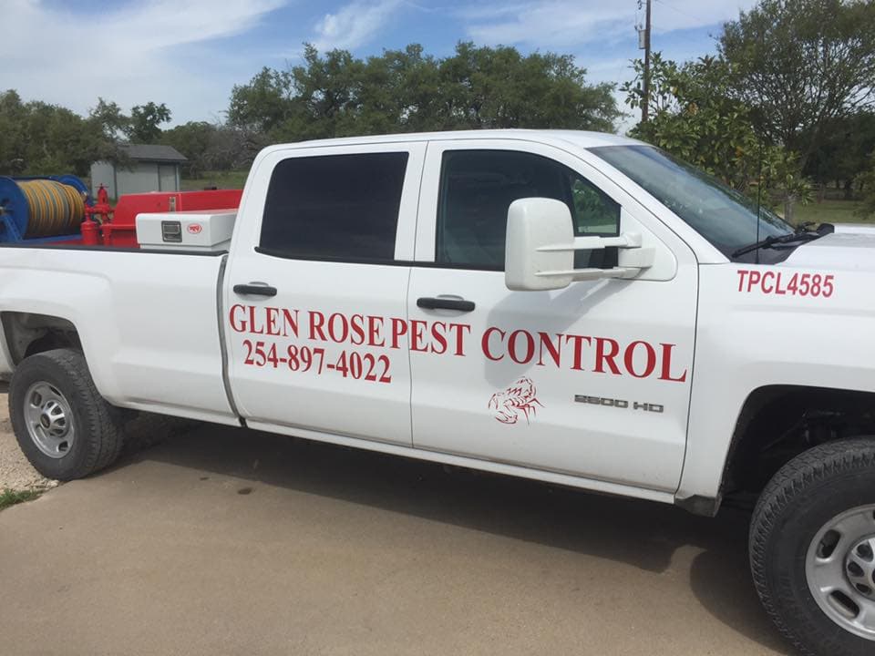 Glen Rose Pest Control