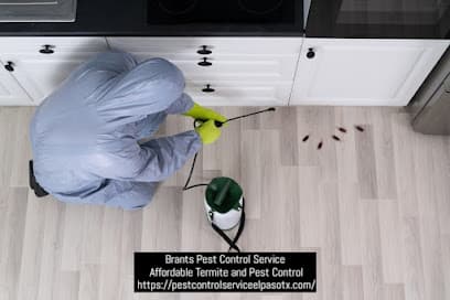 Brants Pest Control Service