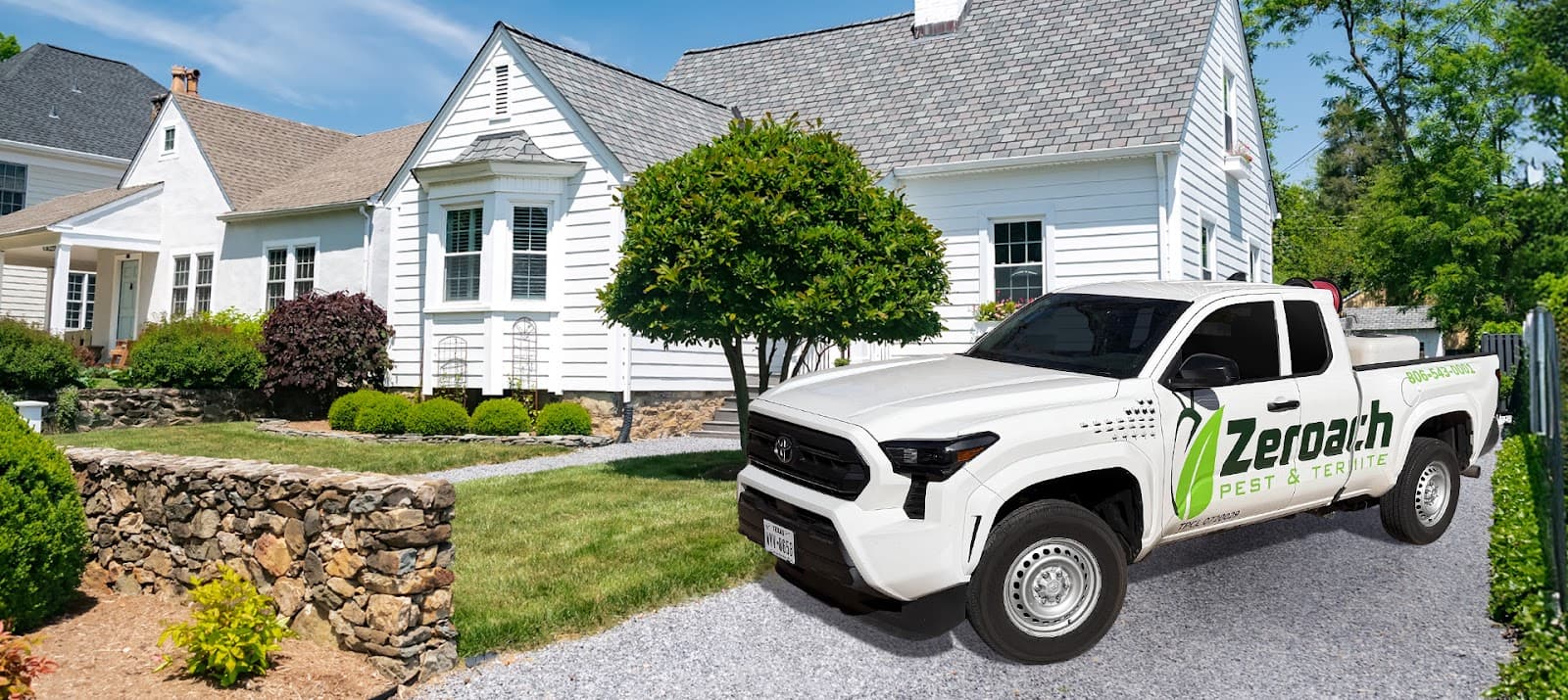Zeroach Pest & Termite