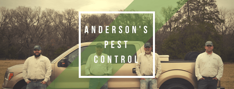 Anderson's Pest Control