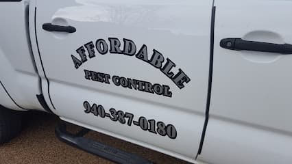 Affordable Pest Control
