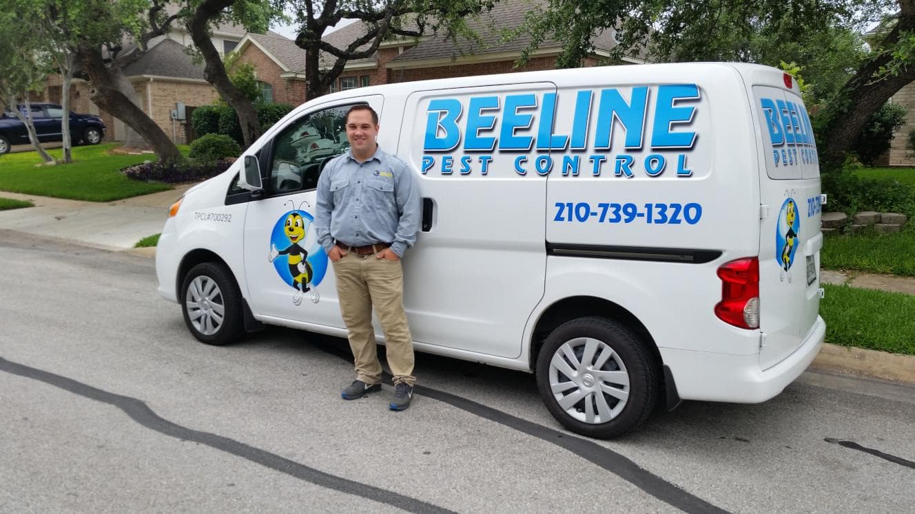 Beeline Pest Control | San Antonio, Texas