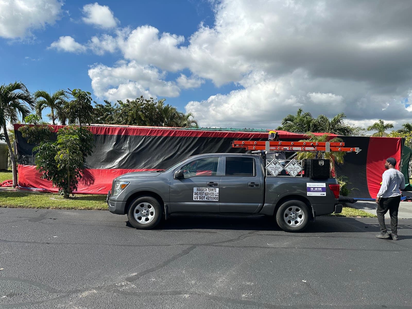 Maverick Termite and Pest Services