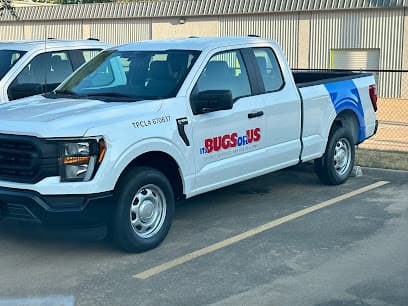 It's Bugs Or Us Granbury, Texas