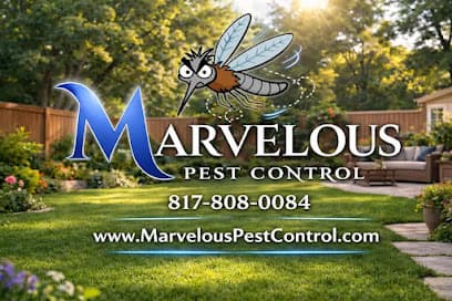 Marvelous Pest Control