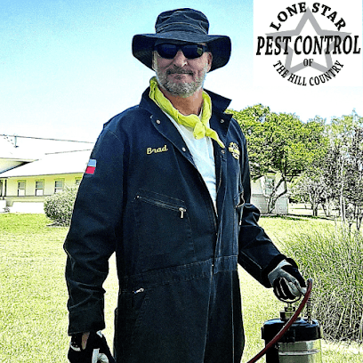 Lone Star Pest Control of the Hill Country