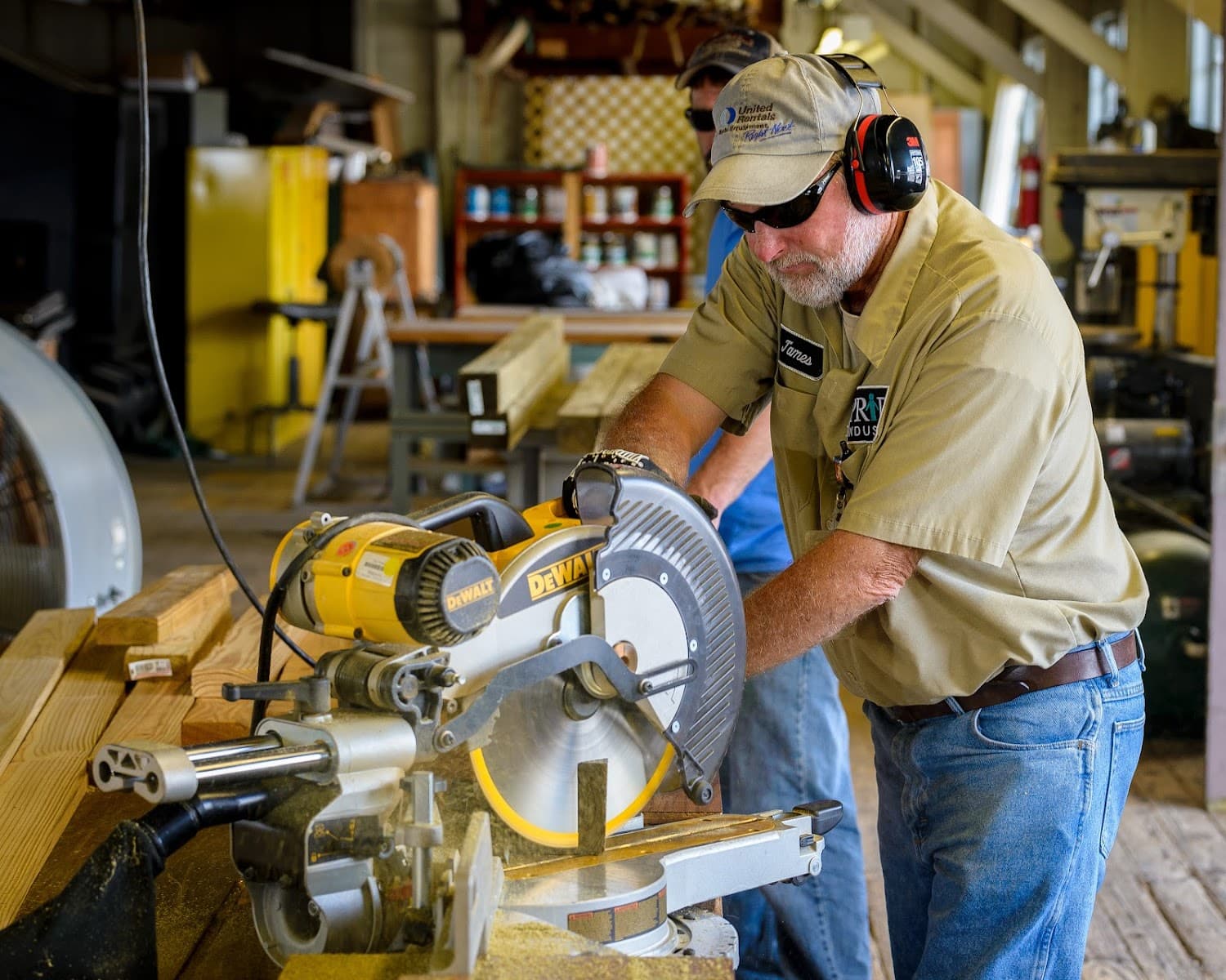 PRIDE Industries - Fort Bliss