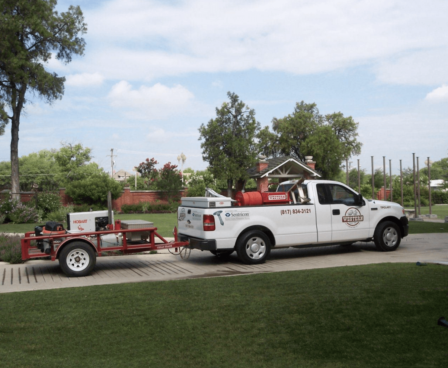 Western Exterminating Co Inc