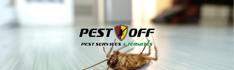 Pest Off Pest Services & Termites