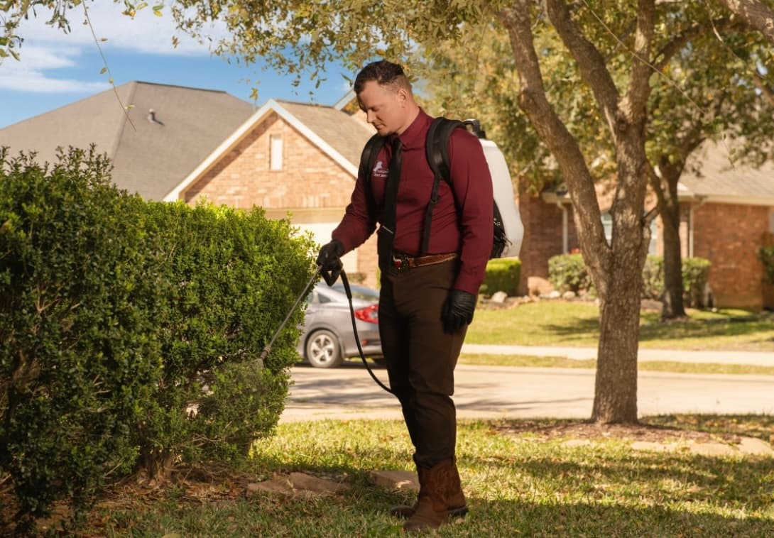 Faulkner Pest Defense & Control