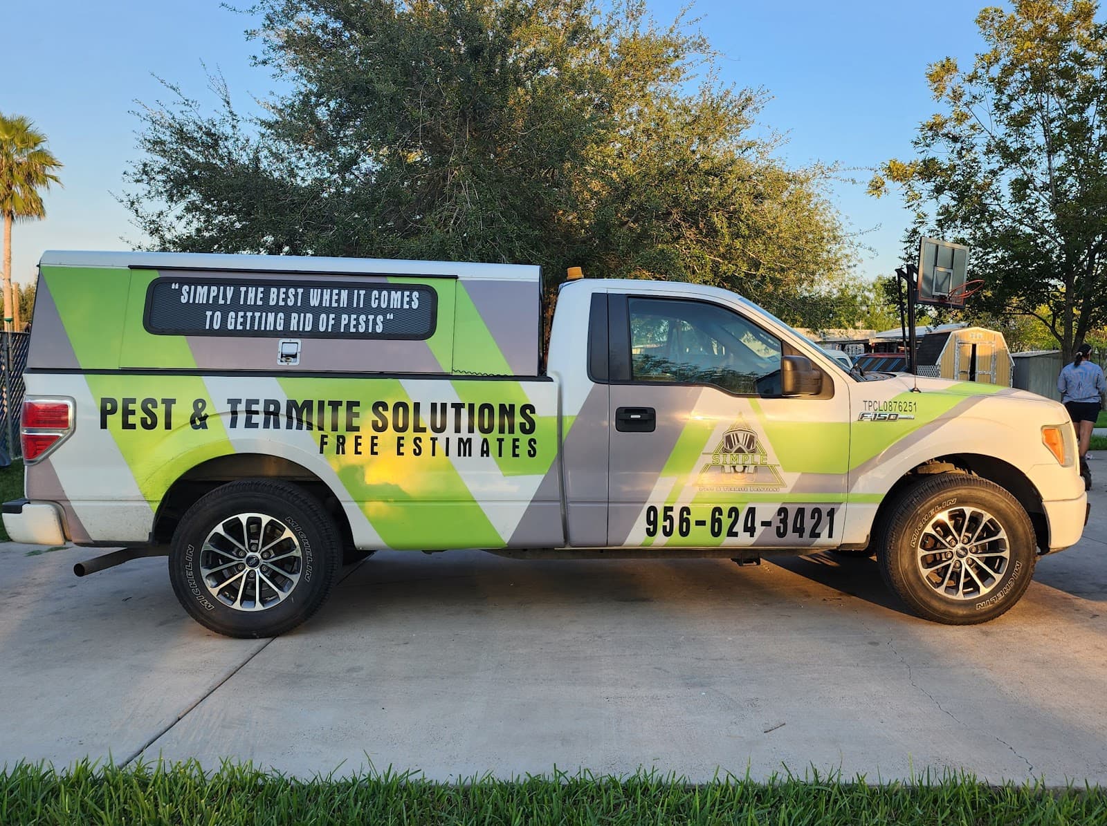 Simple Pest & Termite Solutions