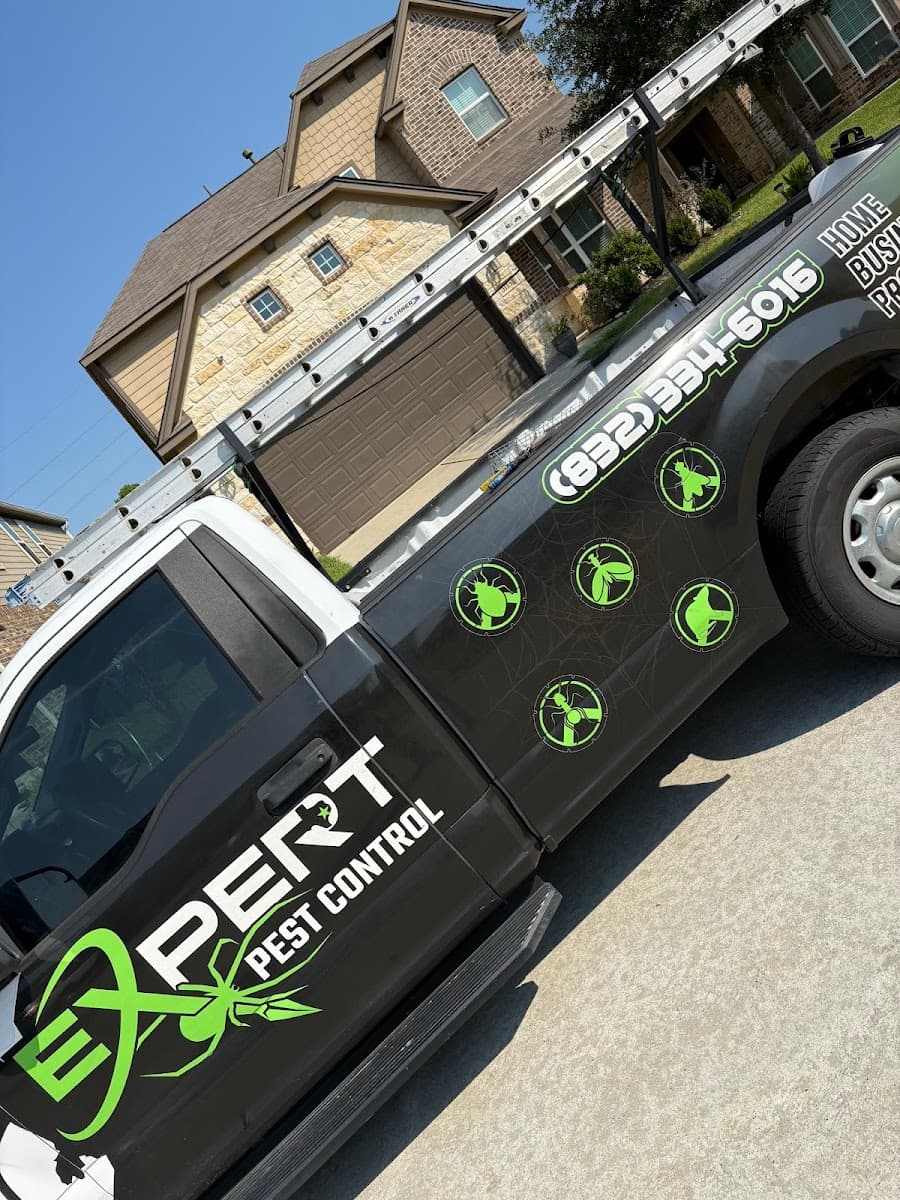 Expert Pest Control