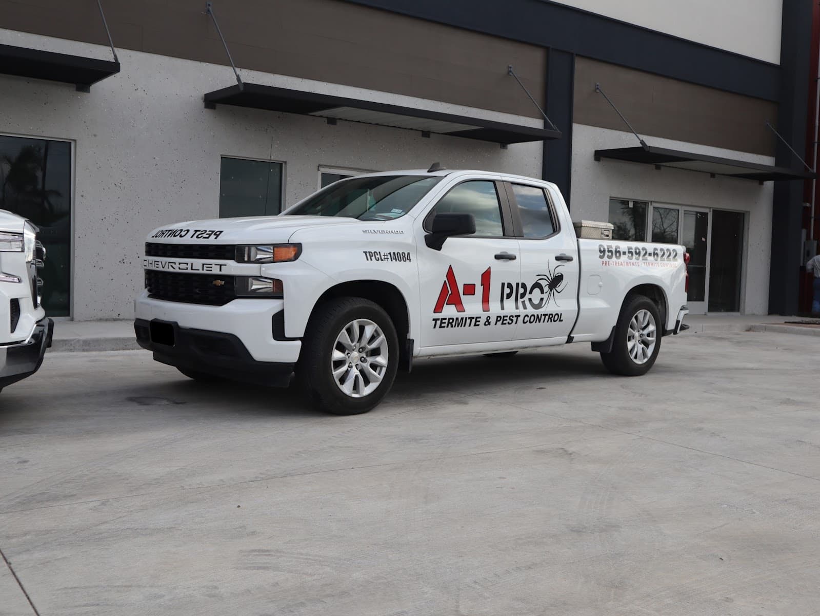 A-1 Pro Termite & Pest Control