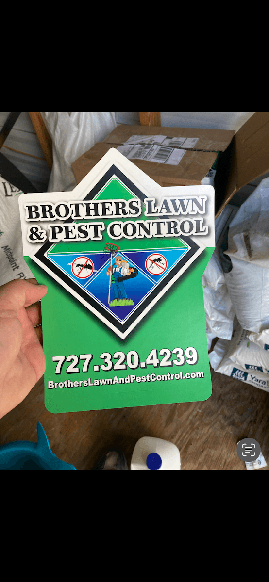 Brothers Lawn and Pest Control LLC