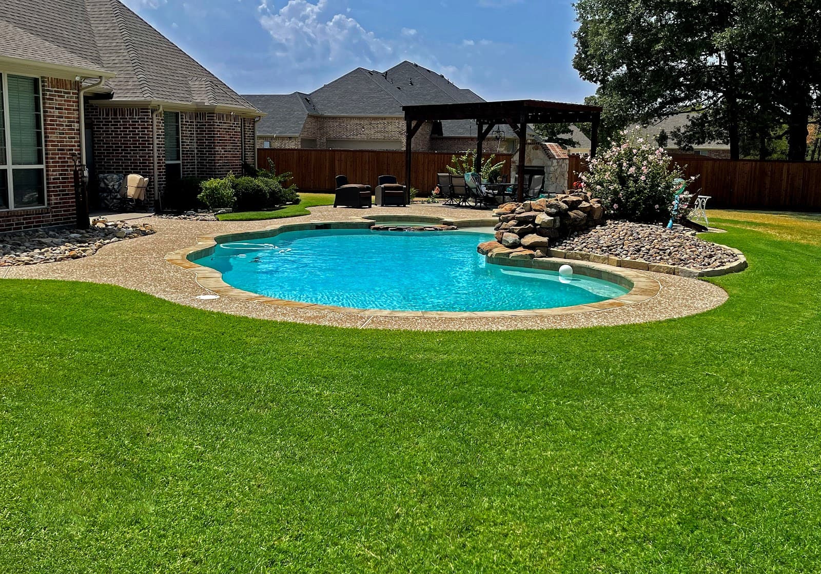 Larry's Lawn Mowing Service, LLC