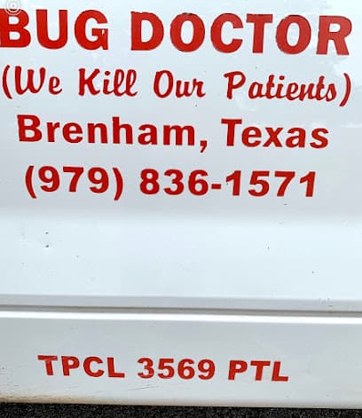 The Bug Doctor