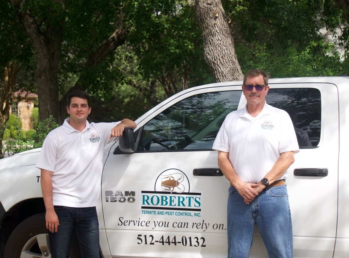 Roberts Termite & Pest Control