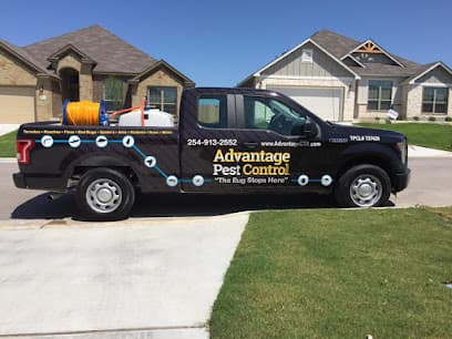 Advantage Pest Control