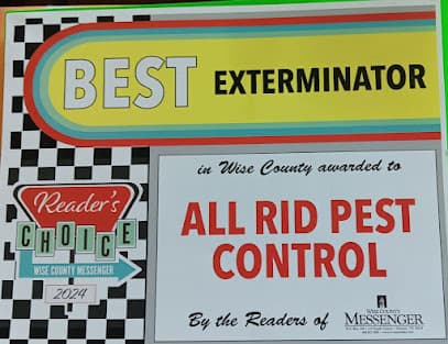 All-Rid Pest & Termite Inc.