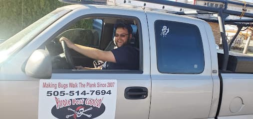 Pirate Pest Control
