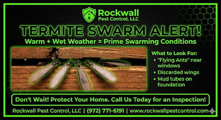 Rockwall Pest Control