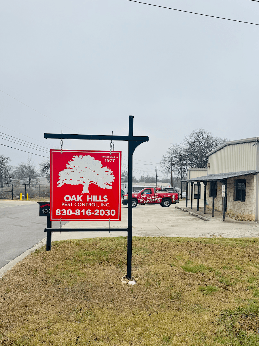 Oak Hills Pest Control Inc