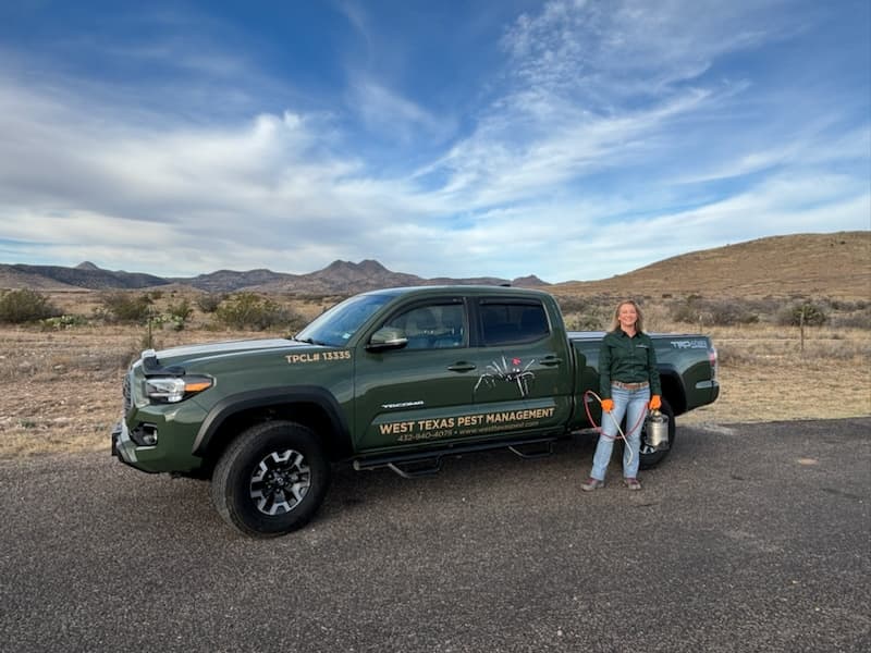 West Texas Pest Management