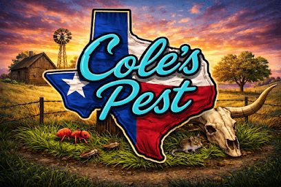 Cole's Pest and Termite Control