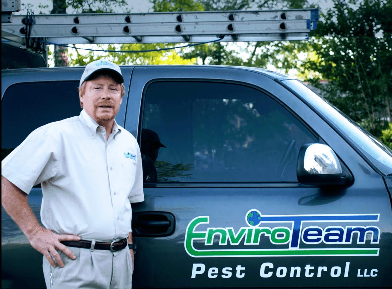 EnviroTeam Pest Control — pest control in Conroe, MONTGOMERY County, TX