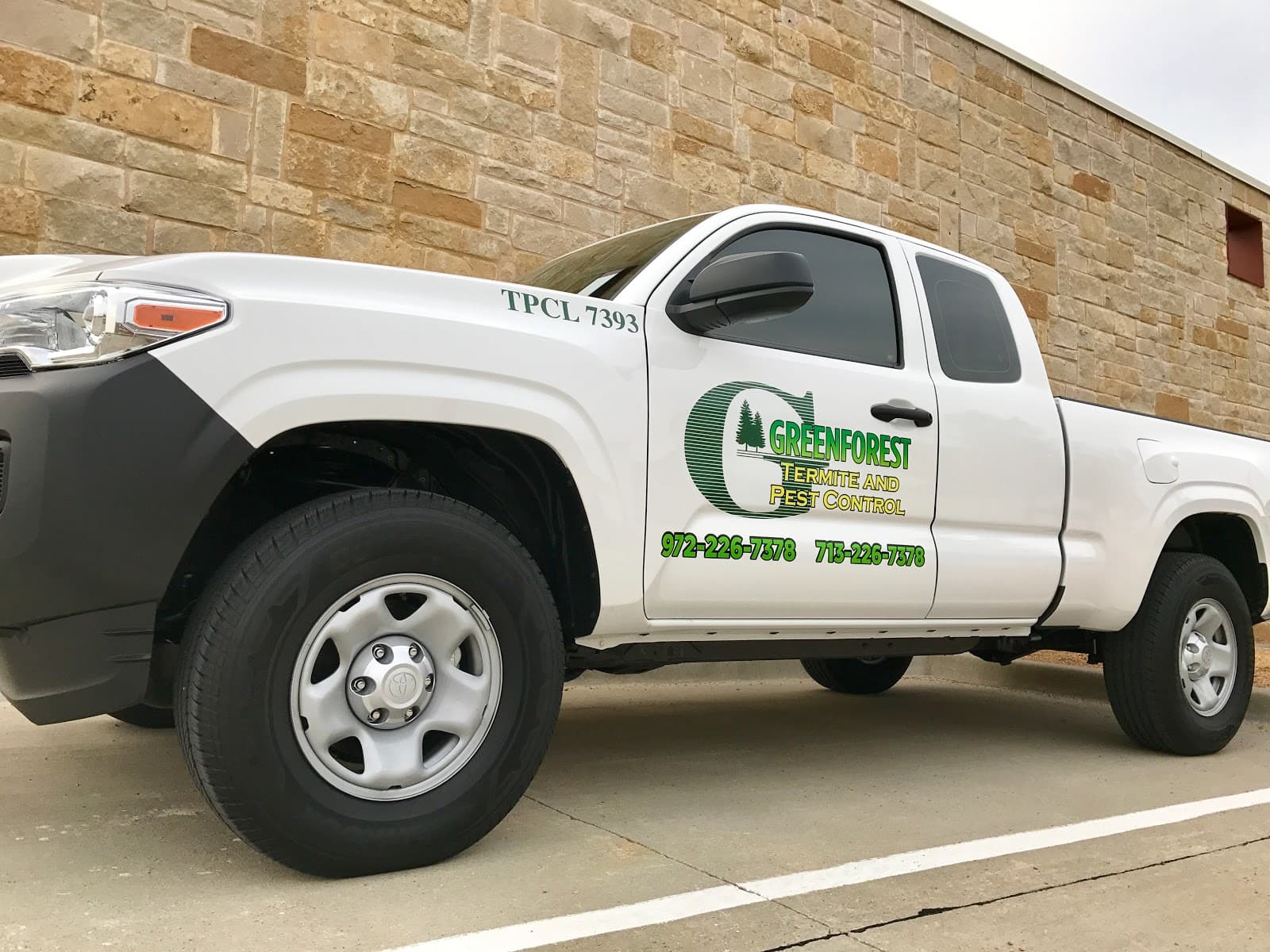 Greenforest Termite & Pest Control