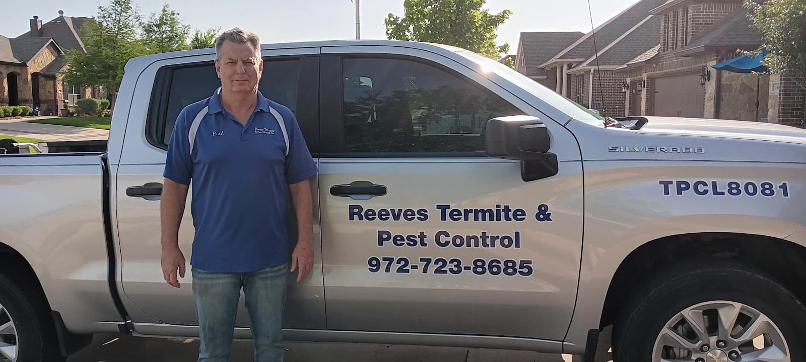 Reeves Termite & Pest Control