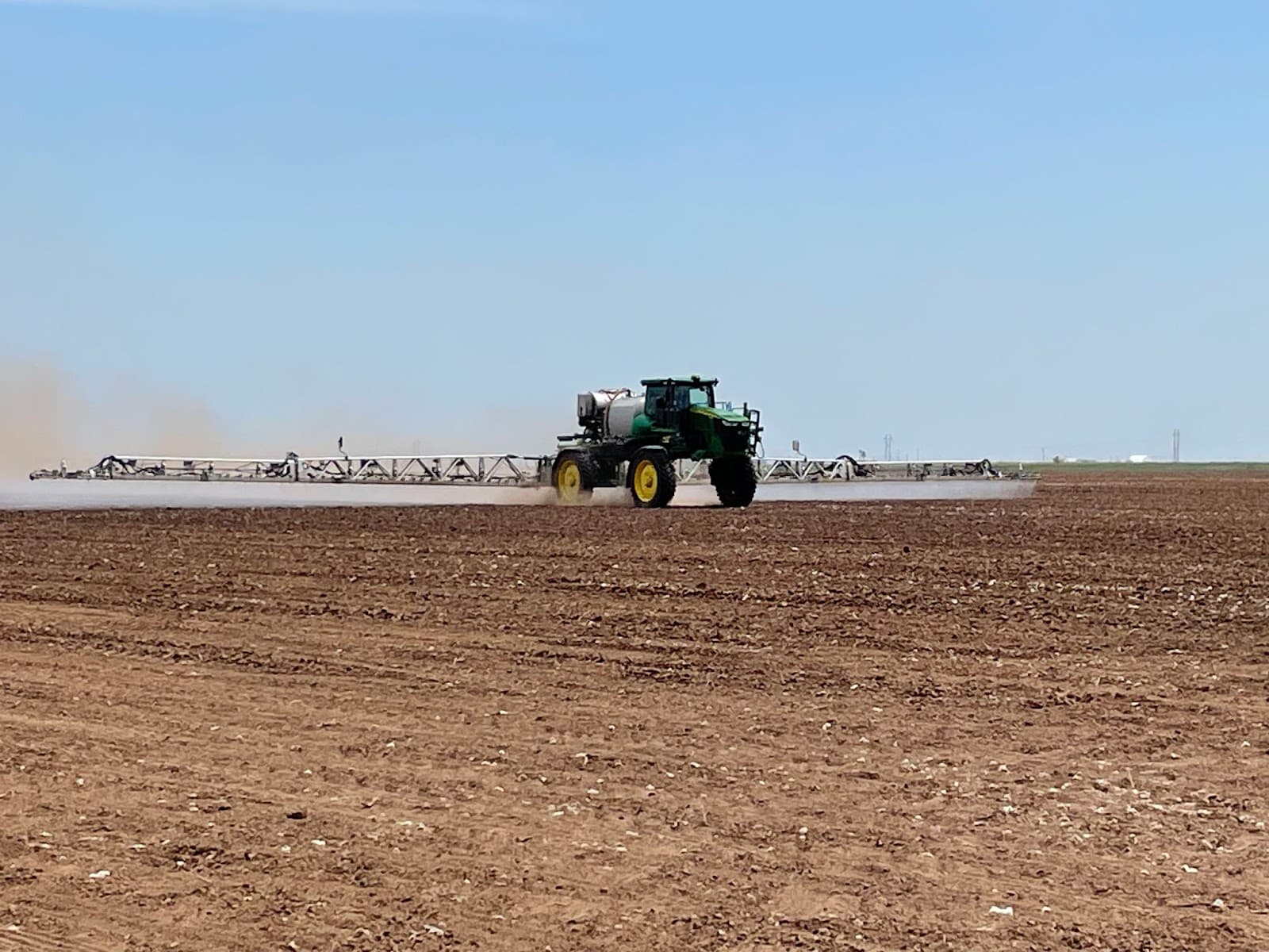 S&D Spraying Service