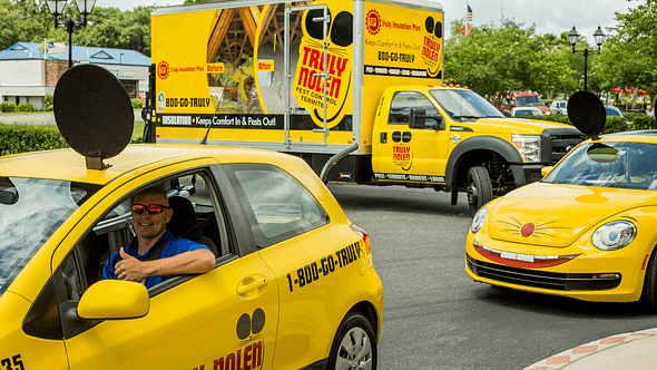 Truly Nolen Pest & Termite Control