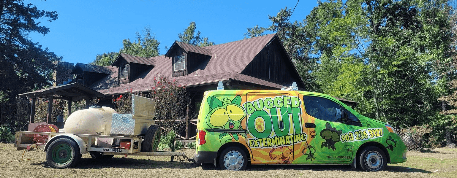 Bugged Out Exterminating - Pest Control