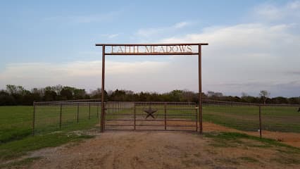Faith Meadows Mosquito Control