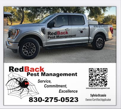 RedBack Pest Management
