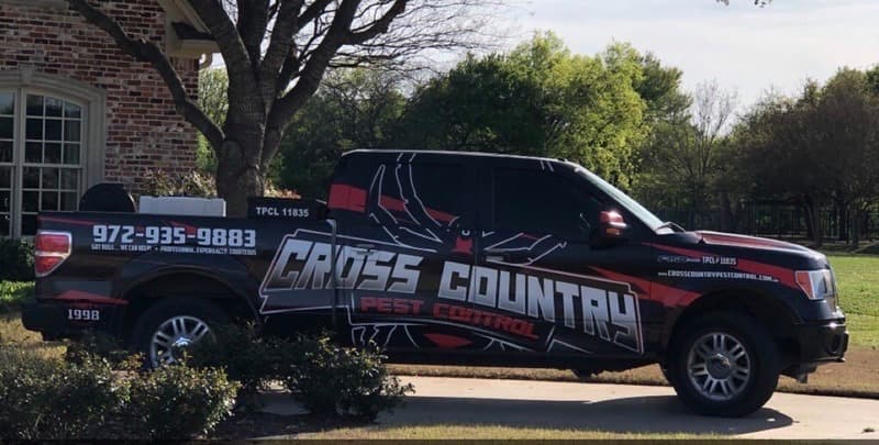 Cross Country Pest Control