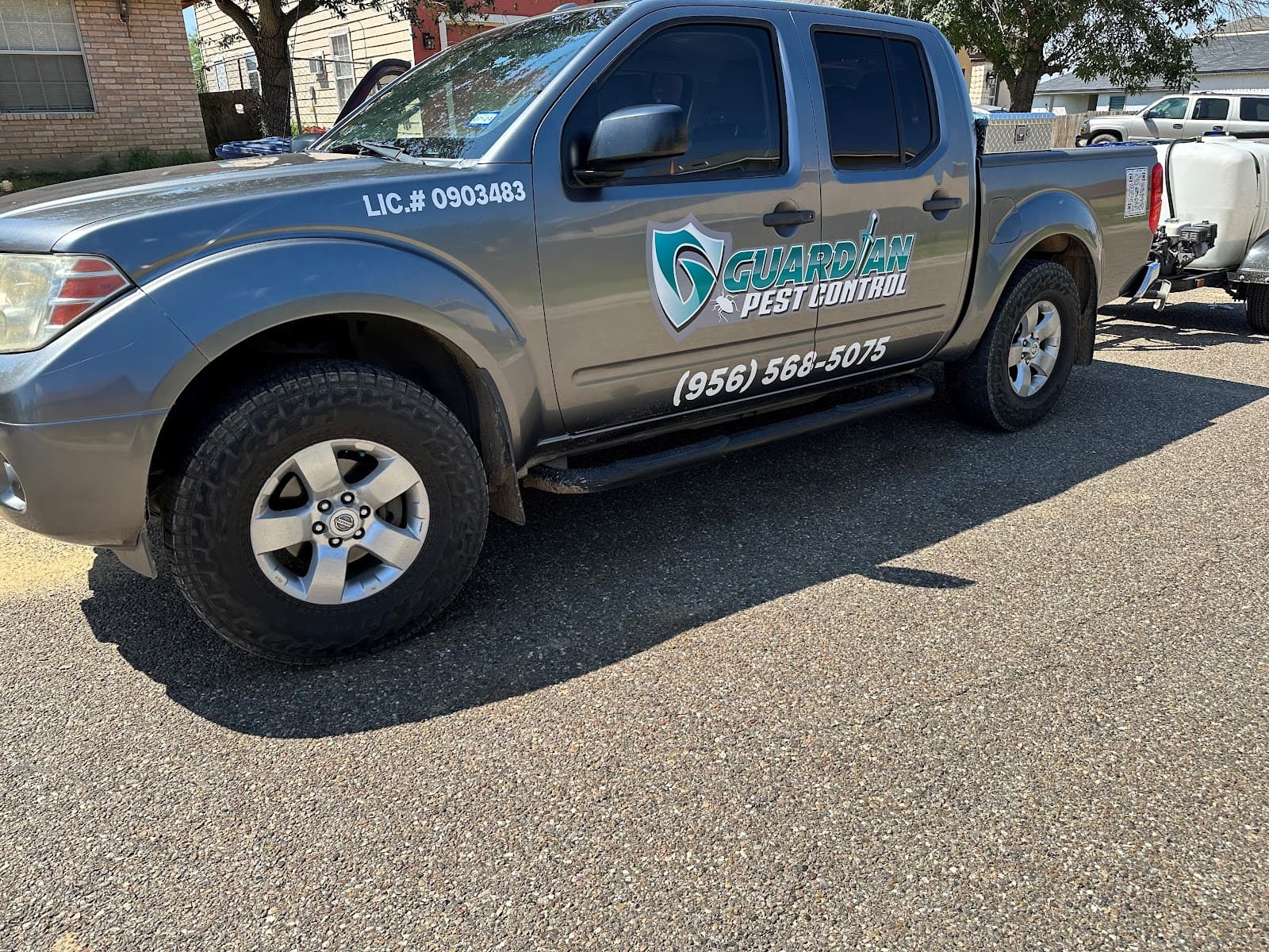 Guardian Pest Control