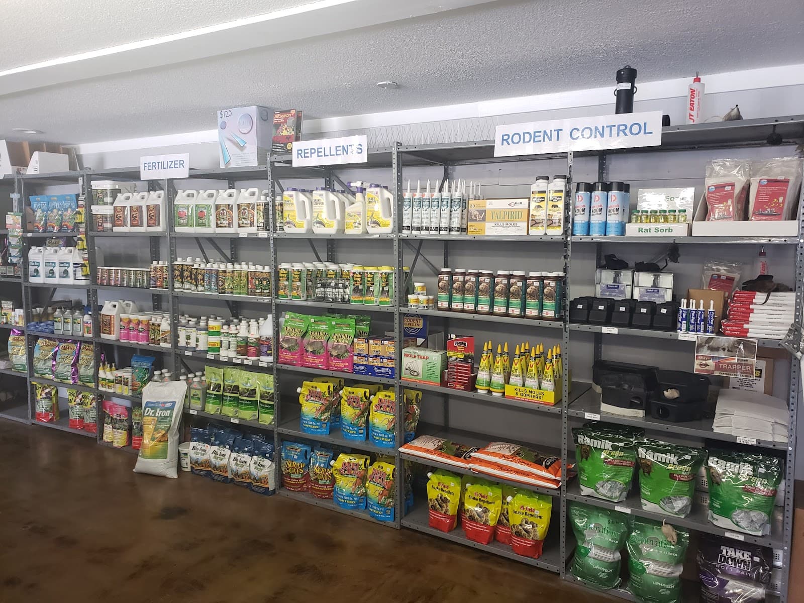 Shoop's Texas Termite & Pest Control