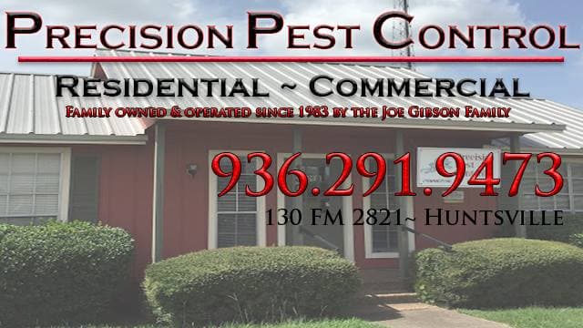 Precision Pest Control