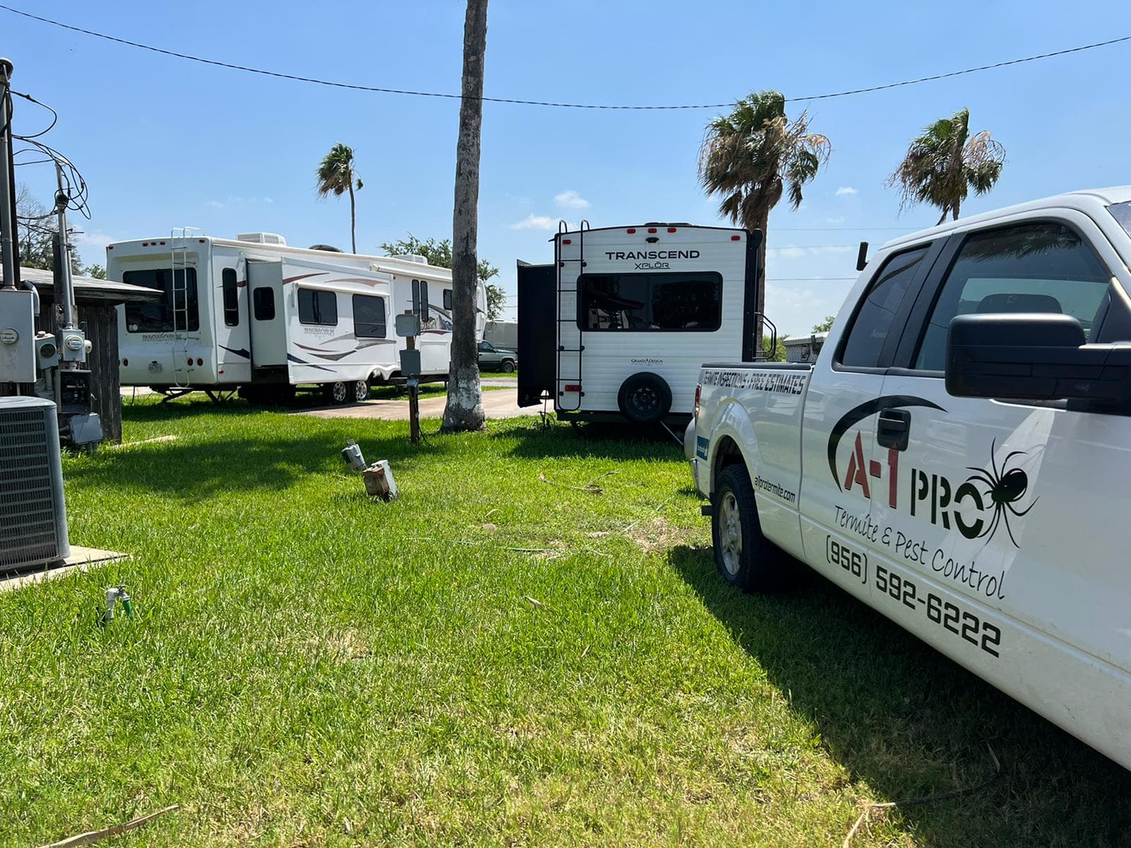 A-1 Pro Termite & Pest Control