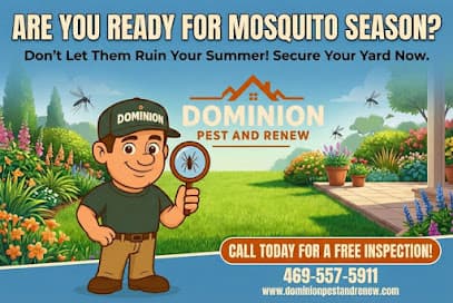 Dominion Pest and Renew