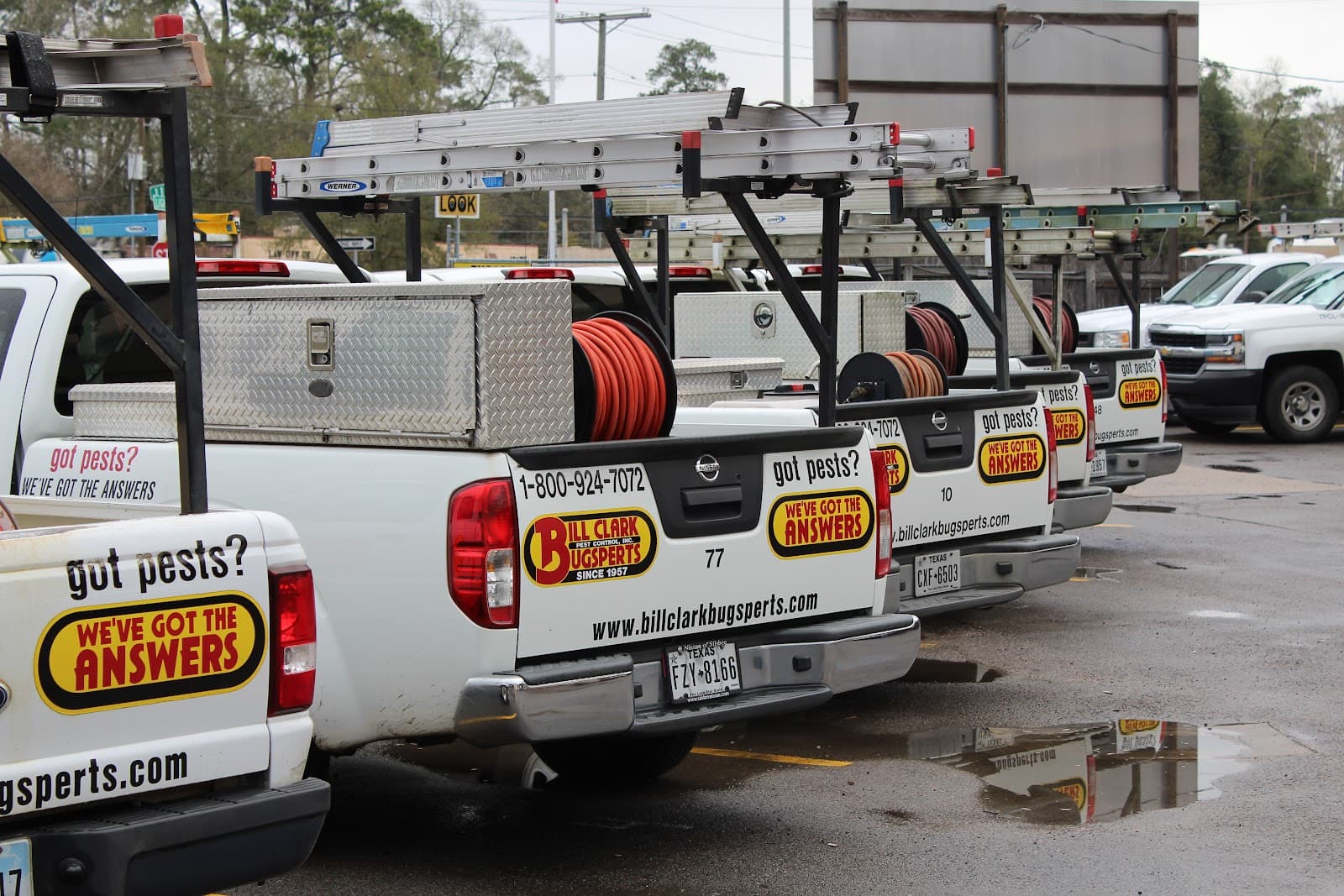 Bill Clark Pest Control, Inc.