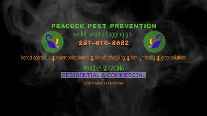 Peacock Pest Prevention