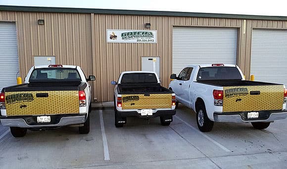 Gotcha Pest Control — pest control in Richmond, FORT BEND County, TX