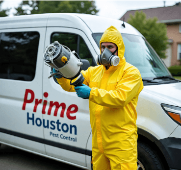 Houston Pest Control Experts